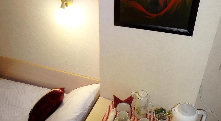 Новокузнецк: Hotel Tango