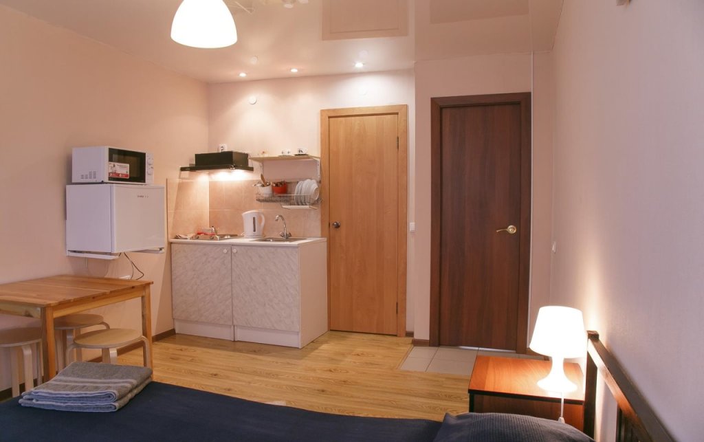 Новокузнецк: Mini-Hotel Tri klyucha