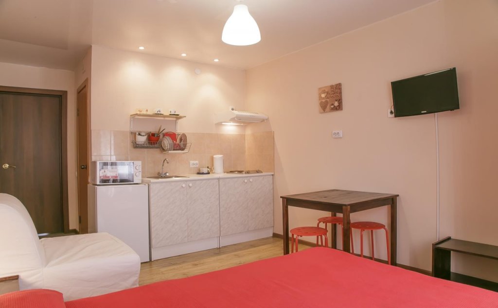Новокузнецк: Mini-Hotel Tri klyucha