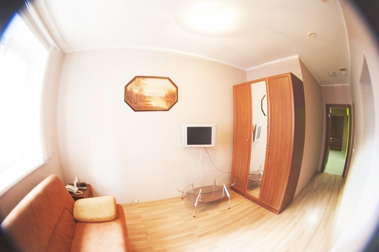 Новокузнецк: U Barina Inn