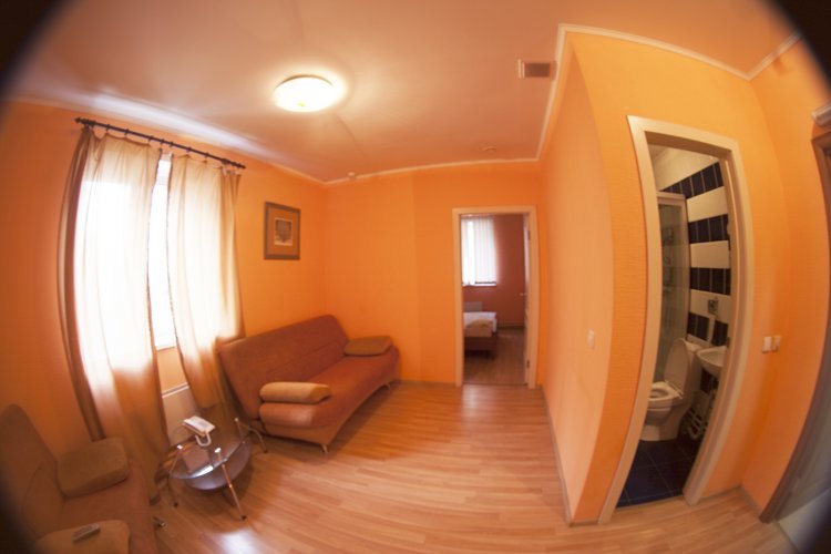 Новокузнецк: U Barina Inn
