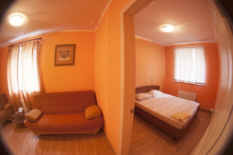 Новокузнецк: U Barina Inn