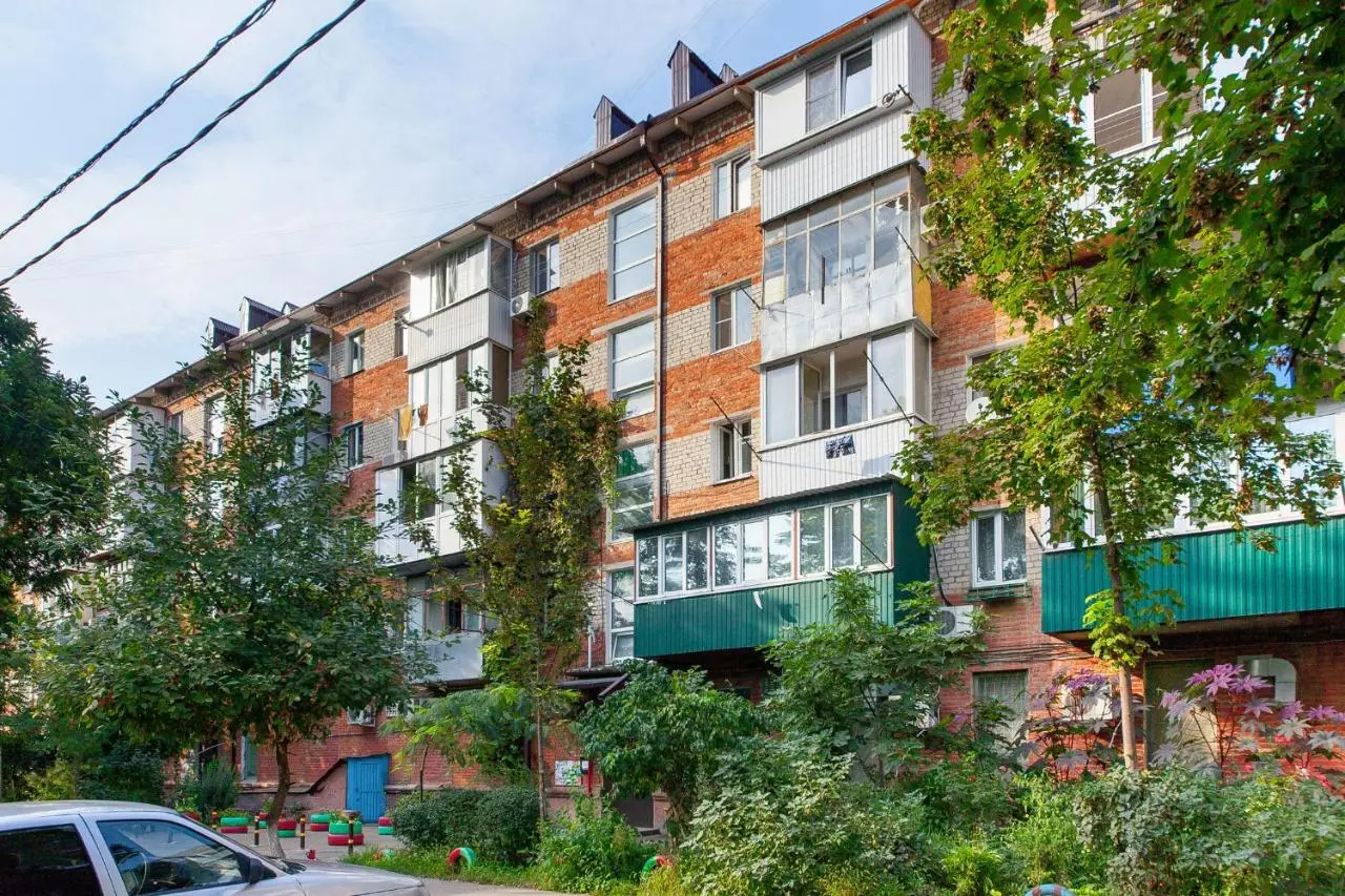 Краснодар: Квартира на Ставропольской K8rent