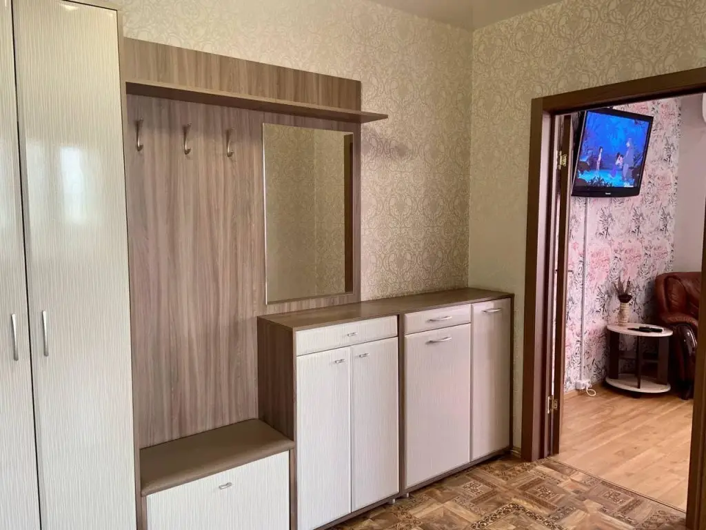Новокузнецк: В Гости на Свердлова 12