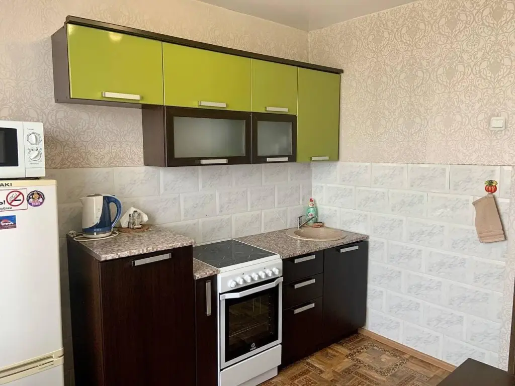 Новокузнецк: В Гости на Свердлова 12