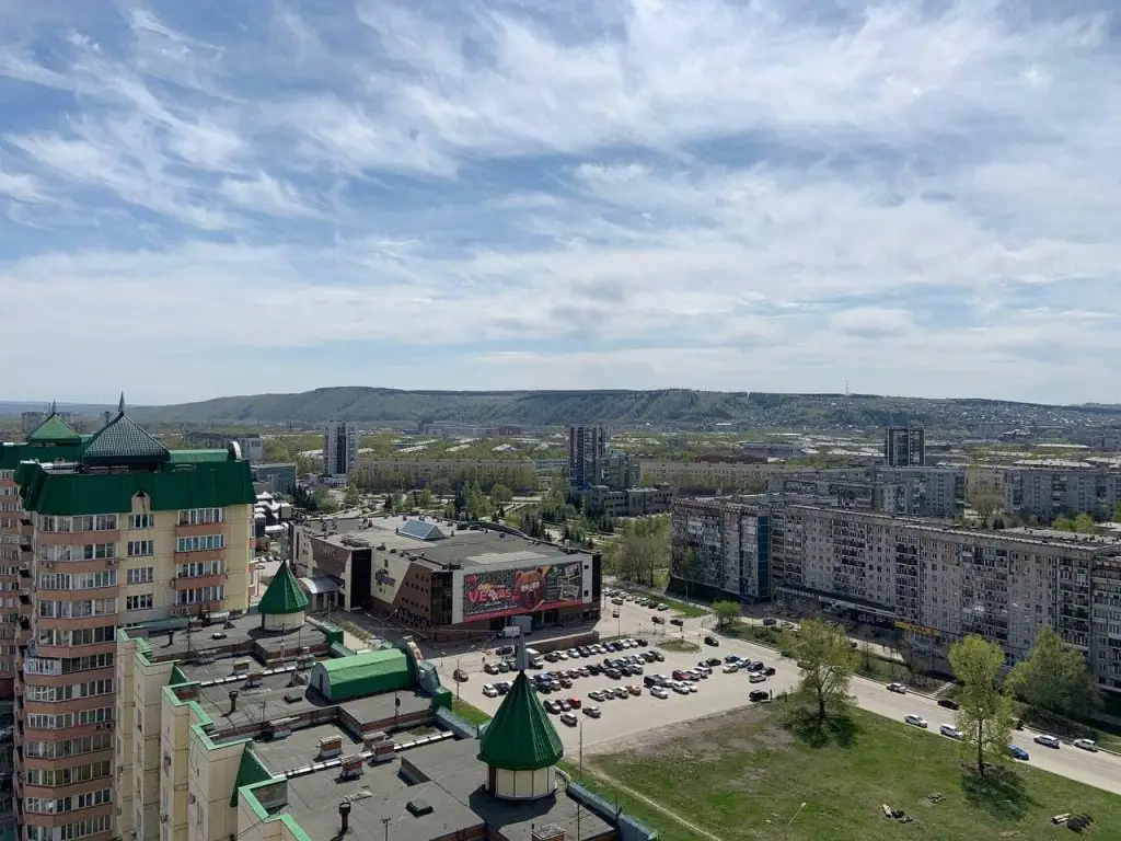 Новокузнецк: В Гости на Свердлова 7
