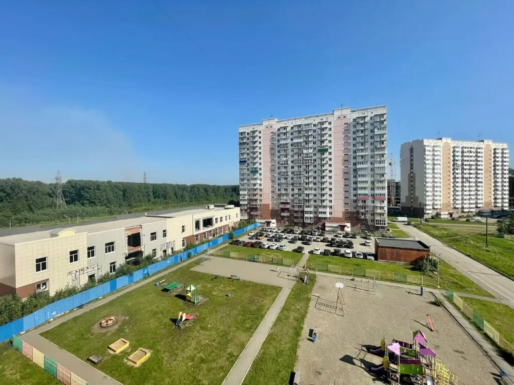 Новокузнецк: В Гости на Запорожской 57