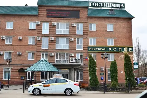 Отель Борисоглебск — фото 1