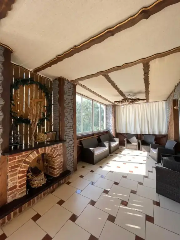 Борисоглебск: Rivyera Mini-Hotel