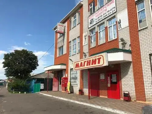 Лиски: Hotel Noah