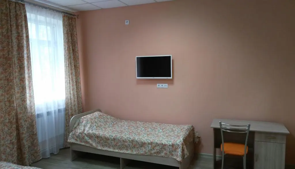 Бобров: Komfort