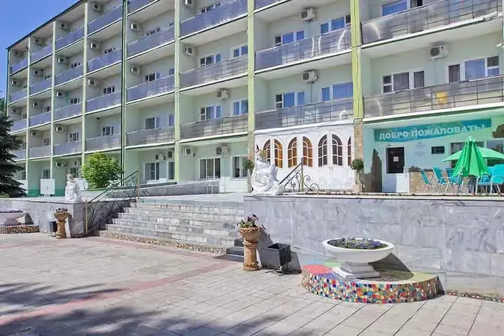 Лиски: Радон