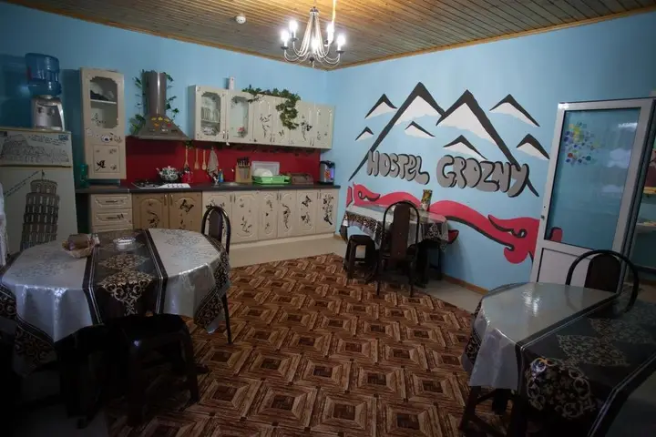 Грозный: Hostel in Grozny