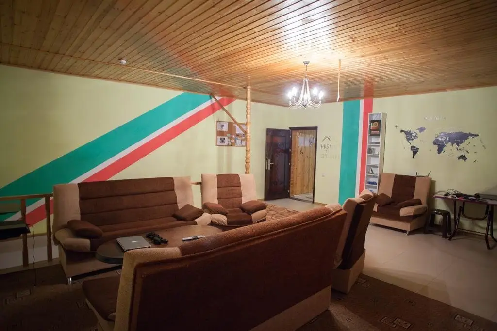 Грозный: Hostel in Grozny
