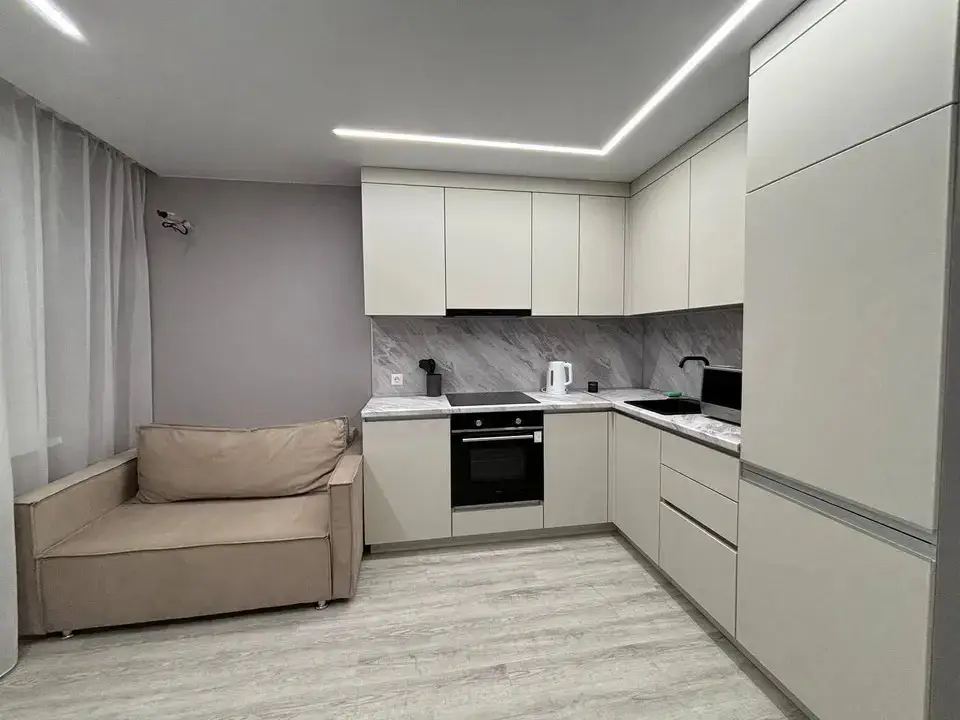 Тюмень: Апартаменты CrystalRentals