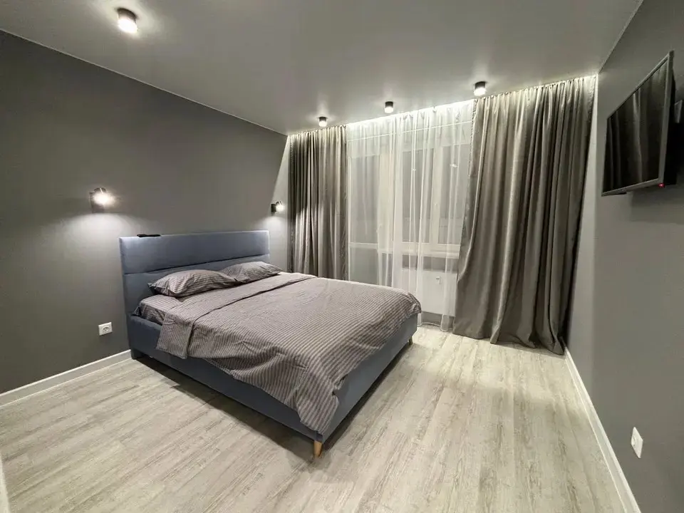 Тюмень: Апартаменты CrystalRentals