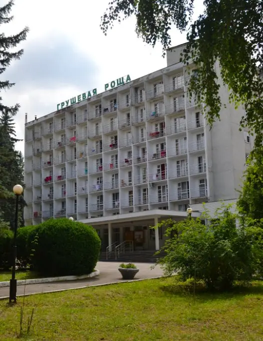 Нальчик: Грушевая Роща