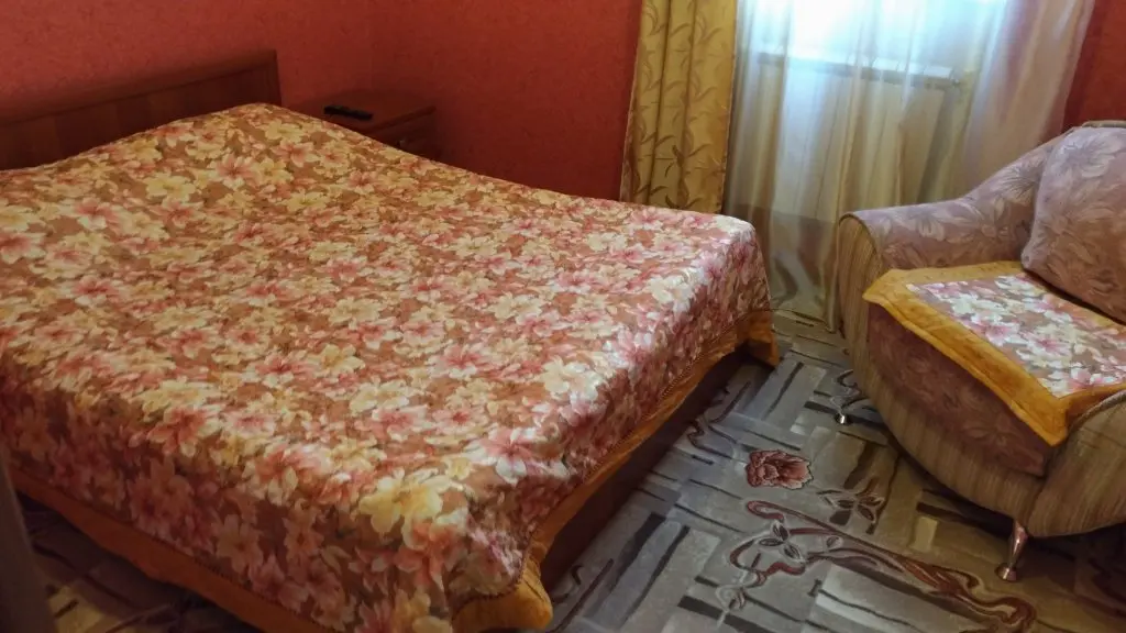 Терскол: Гостевой дом Седьмой Регион
