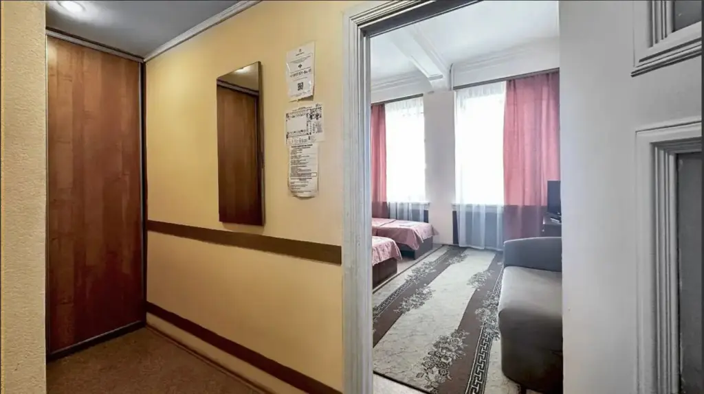 Новосибирск: Отель Smart Hotel Новосибирск