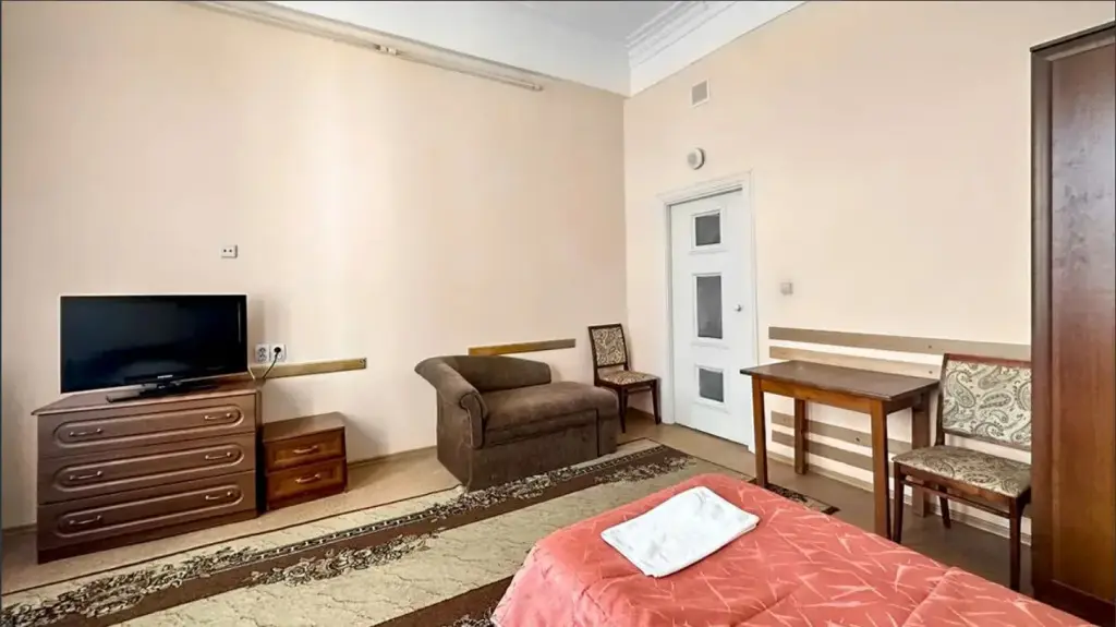 Новосибирск: Отель Smart Hotel Новосибирск