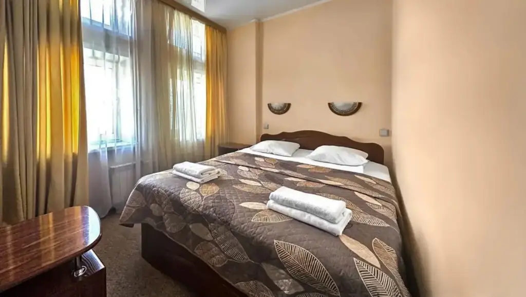 Новосибирск: Отель Smart Hotel Новосибирск