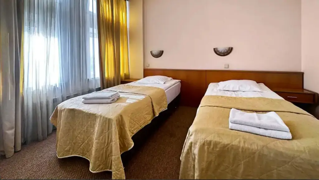 Новосибирск: Отель Smart Hotel Новосибирск