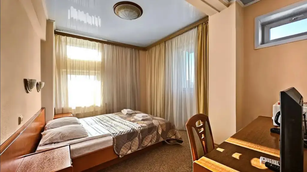Новосибирск: Отель Smart Hotel Новосибирск