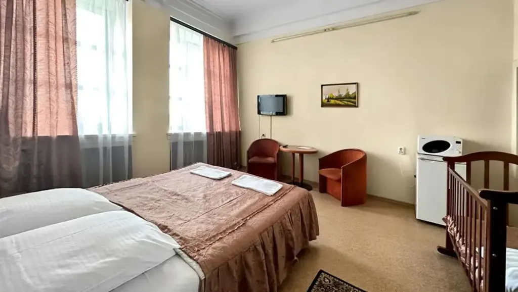 Новосибирск: Отель Smart Hotel Новосибирск
