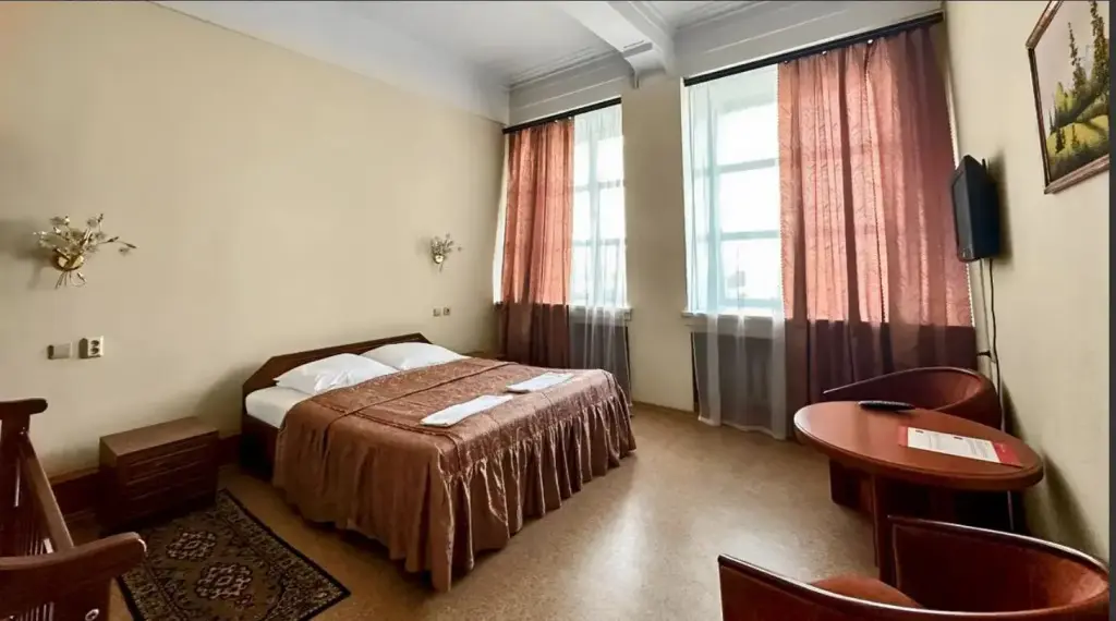 Новосибирск: Отель Smart Hotel Новосибирск