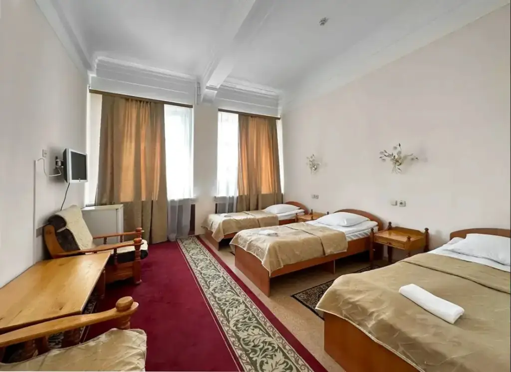 Отель Smart Hotel Новосибирск — фото 1