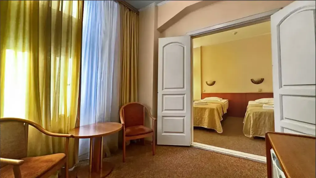 Новосибирск: Отель Smart Hotel Новосибирск