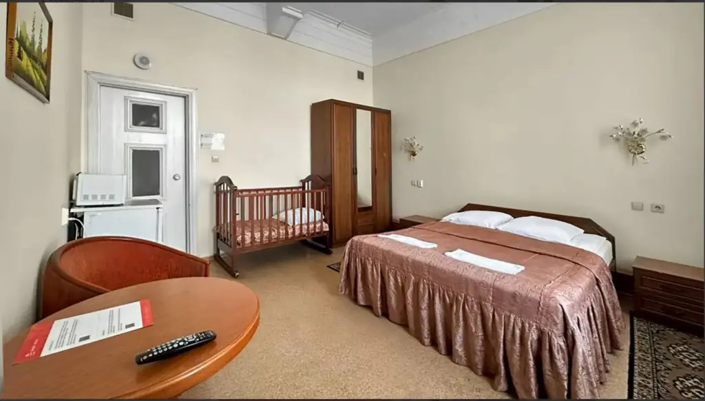 Новосибирск: Отель Smart Hotel Новосибирск