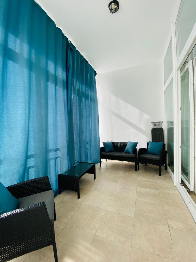 Красная Поляна: Real Apartments on Bulvar Nadezhd
