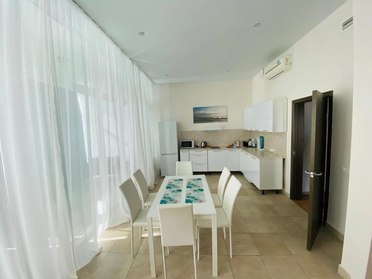 Красная Поляна: Real Apartments on Bulvar Nadezhd