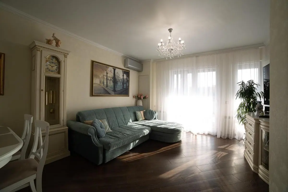 Сочи: Apartment on Pervomayskaya 19