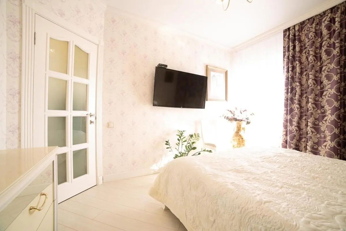 Сочи: Apartment on Pervomayskaya 19