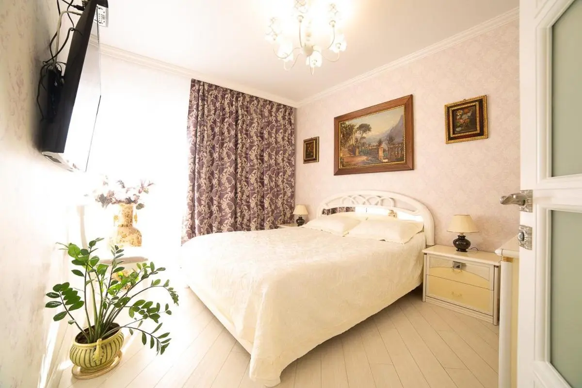 Сочи: Apartment on Pervomayskaya 19