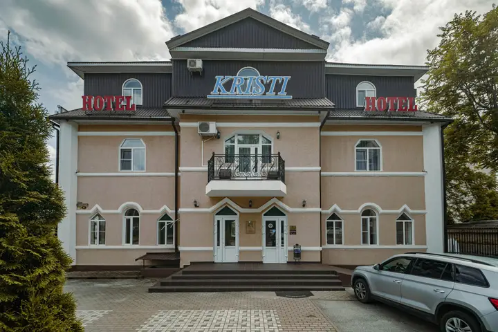 Ессентуки: Отель Кристи