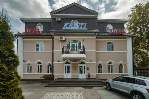 Отель Кристи — фото 1