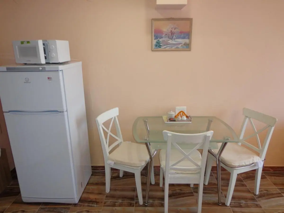 Сочи: Studio Apartment on Vinogradnaya