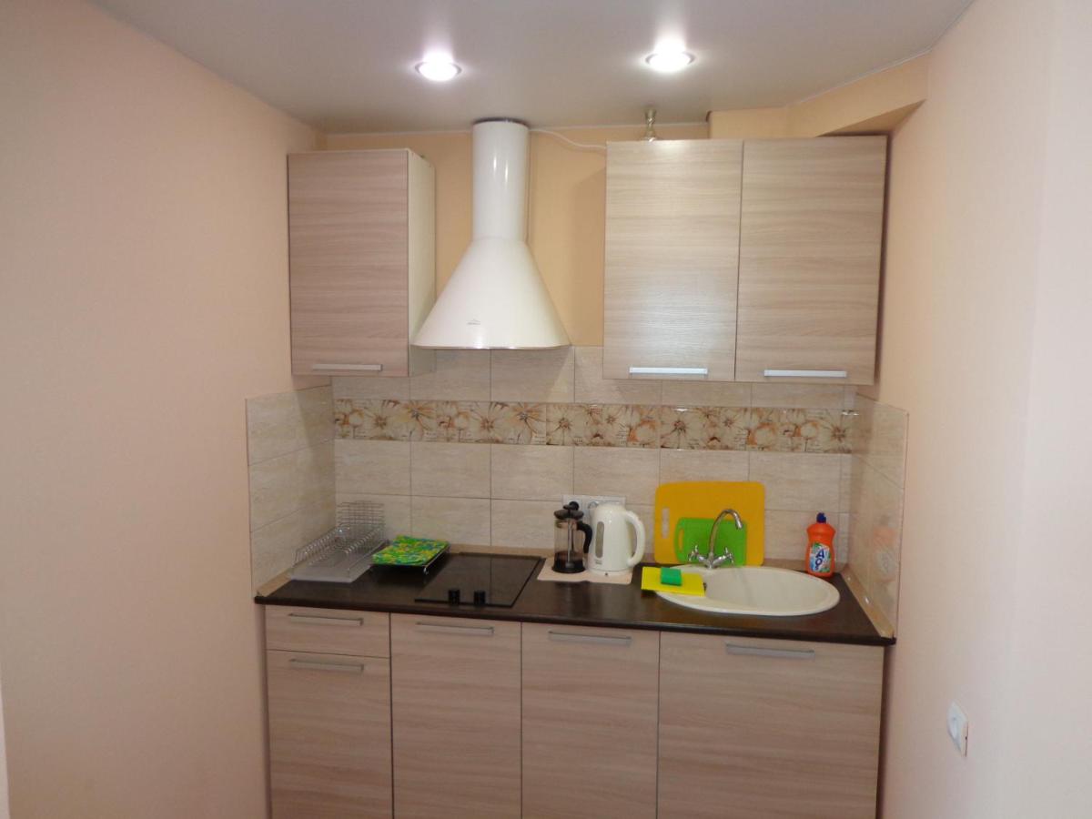 Сочи: Studio Apartment on Vinogradnaya