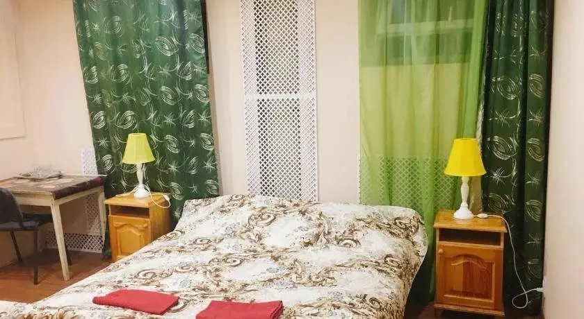 Иваново: Гостиница Ивановская