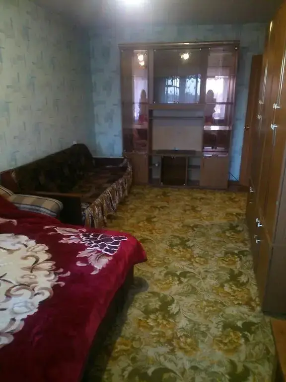 Иваново: One-Bedroom Apartment in the Centre