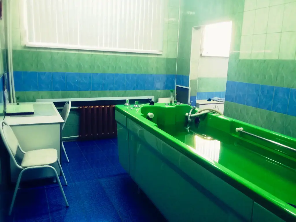 Кохма: Solnechnyij Bereg Sanatorium
