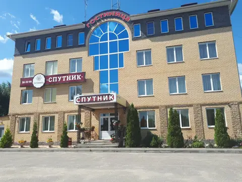 Мини-отель Спутник-Inn — фото 1