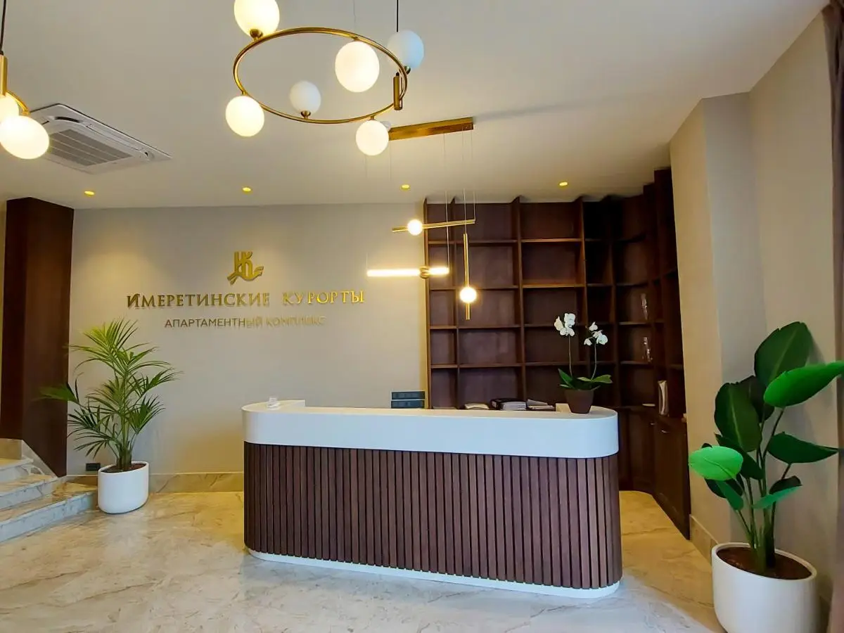 Сочи: Апартаменты у моря Имеретинская Бухта
