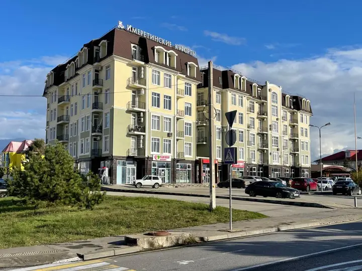Сочи: Апартаменты у моря Имеретинская Бухта