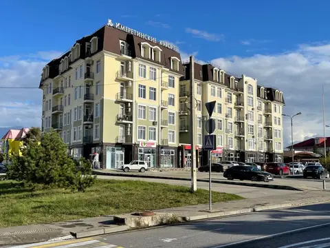 Апартаменты у моря Имеретинская Бухта — фото 1