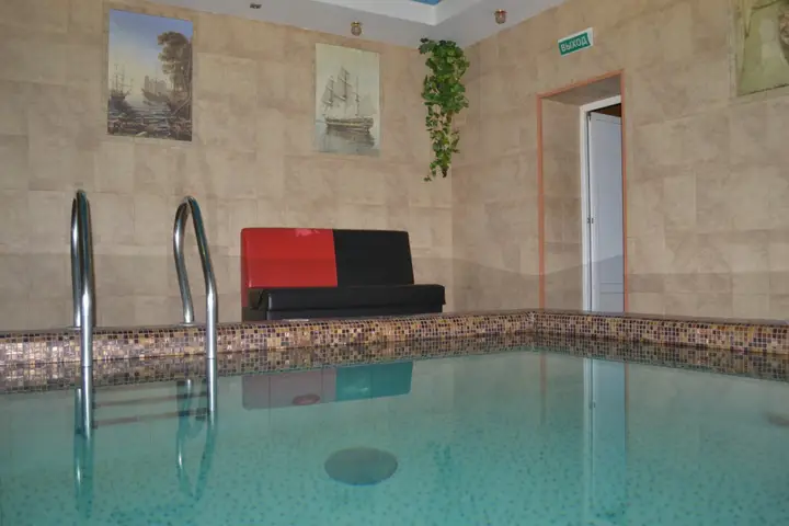 Иваново: Vesely Solovey Hotel
