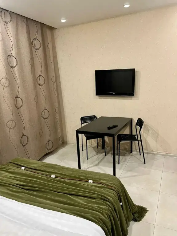 Коммунарка: Квартира Уютная на ул. Бачуринская, д. 7к2 Dayker City Apartments